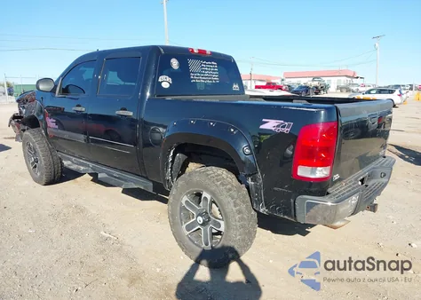 2012 GMC Sierra 1500 Sle z USA, uszkodzony, nr VIN 3GTP2VE74CG289203
